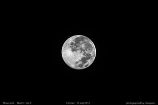 Illustration for article titled 19 Stunning Photos of The Year's Biggest, Most Beautiful Moon So Far